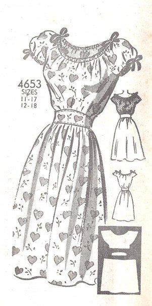 retro fashion peasant dress patterns retro skirt