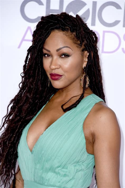 photo fab we re obsessed with meagan good s faux locs faux locs