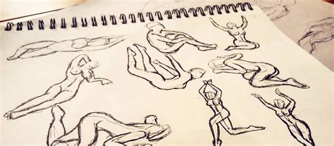 Crucial Tips For Mastering Gesture Drawing