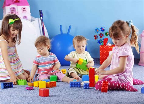 importance  play parkland players coquitlam child care center