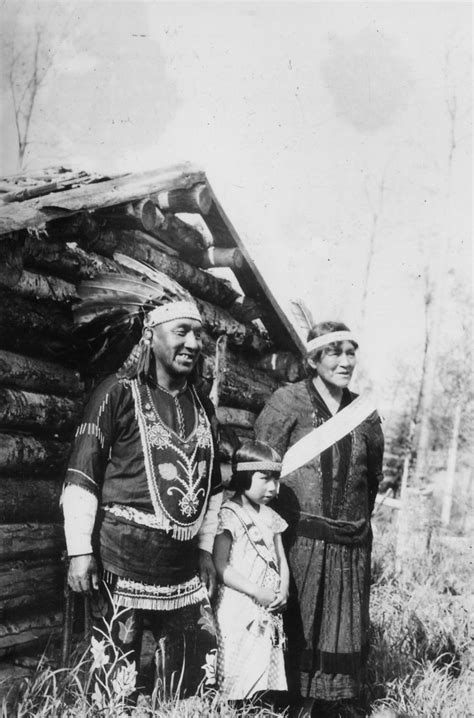 Ojibwe Native American History Native American Indians North