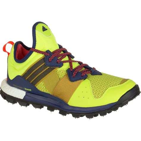 adidas outdoor response boost trail running shoe mens backcountrycom