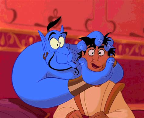 New Trending  Tagged Disney Aladdin Genie Via Trending S