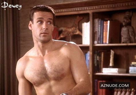 David James Elliott Nude And Sexy Photo Collection