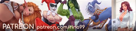 Angel And Demon Sissy Version By Rino99 Hentai Foundry