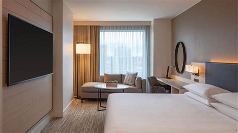 hyatt regency seattle hotel review conde nast traveler