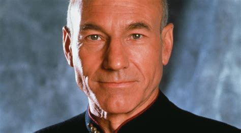 Star Trek Picard Won T Be A Captain In His New Tv Show