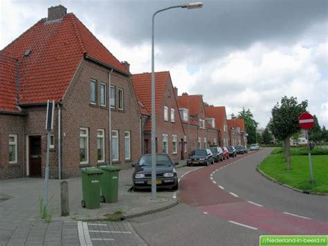 almelo nieuwstraat luchtfotos fotos nederland  beeldnl