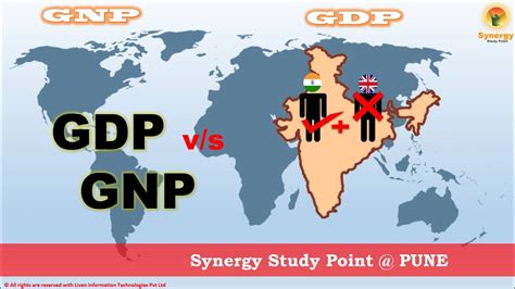 difference  gnp  gdp gdp  gnp