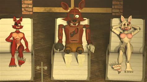 Post 1588105 Five Nights At Freddy S Foxy Mangle Rule 63 Stait
