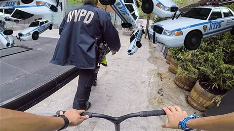 riding  police nypd youtube
