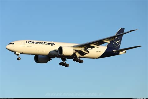 Boeing 777 F Lufthansa Cargo Aviation Photo 6281855