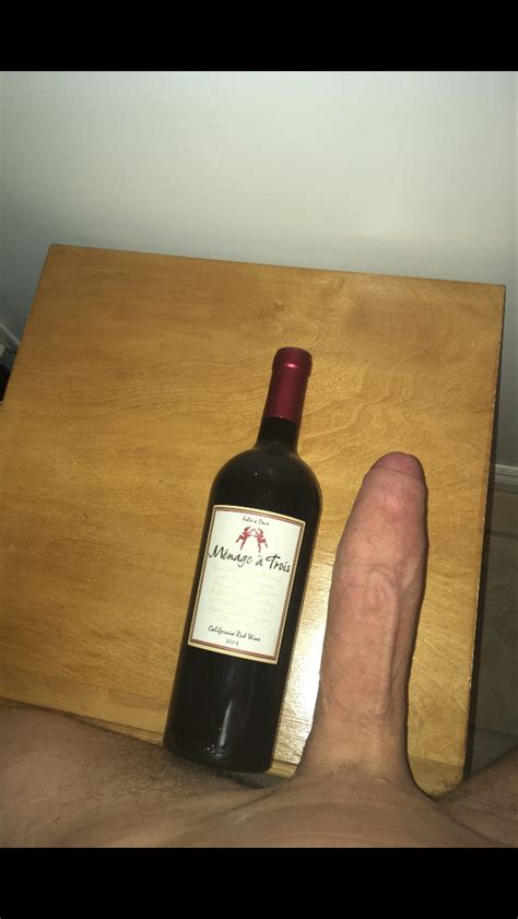 photo comparing cock with a wine bottle page 5 lpsg