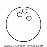 Boliche Bowling Ball Ultracoloringpages sketch template