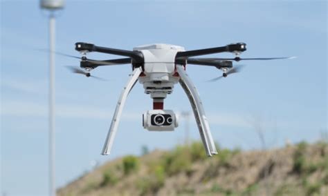 flir discusses  fast growing drone operations security sales integration