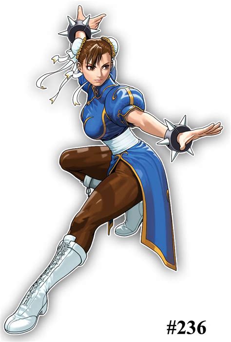 Pin On Chun Li