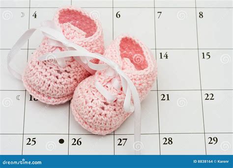 baby due date stock images image