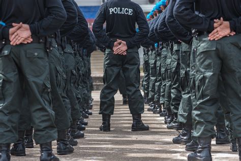 police uniform history  psychology uniform tactical supply