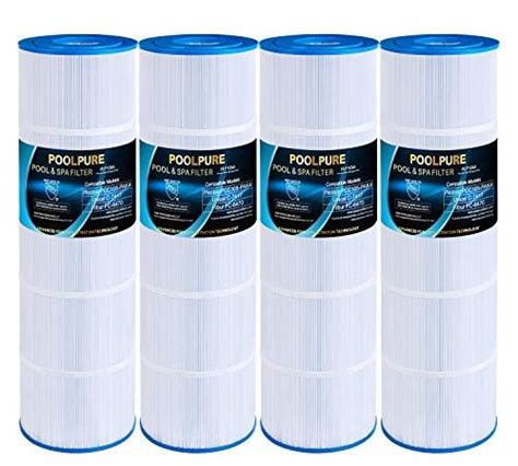 poolpure replacement filter  pentair clean  clear   compatible pleatco pcc