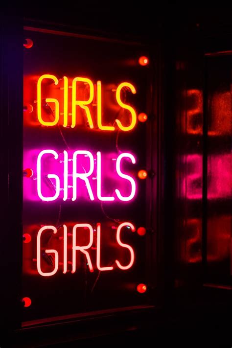 girl neon wallpapers top free girl neon backgrounds wallpaperaccess