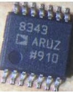 Image result for Ad8343aru-reel. Size: 146 x 149. Source: www.allaboutcircuits.com