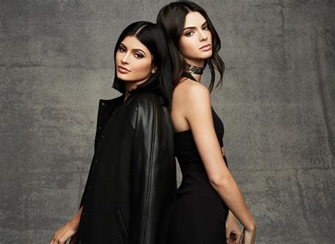 kendall and kylie jenner x topshop holiday 2015 collection
