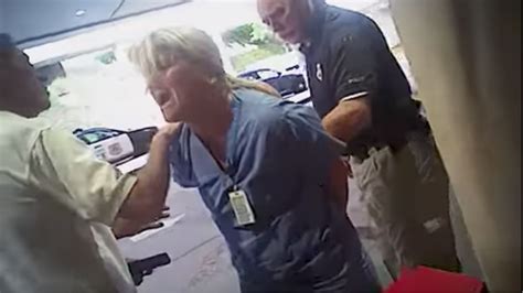 Hospital Tells Cops To Stay Away From Nurses After Brutal Viral Video