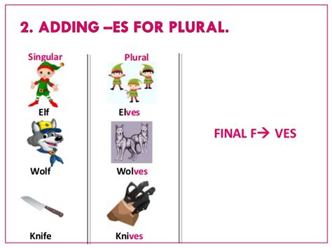 lets learn singular  plural lets learn singular  plural