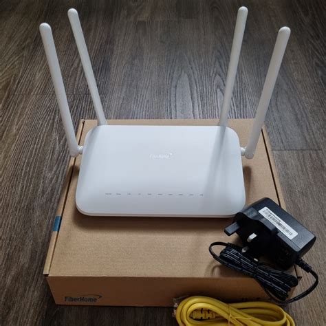 fiberhome wireless rg router sry wifi  ax wireless router