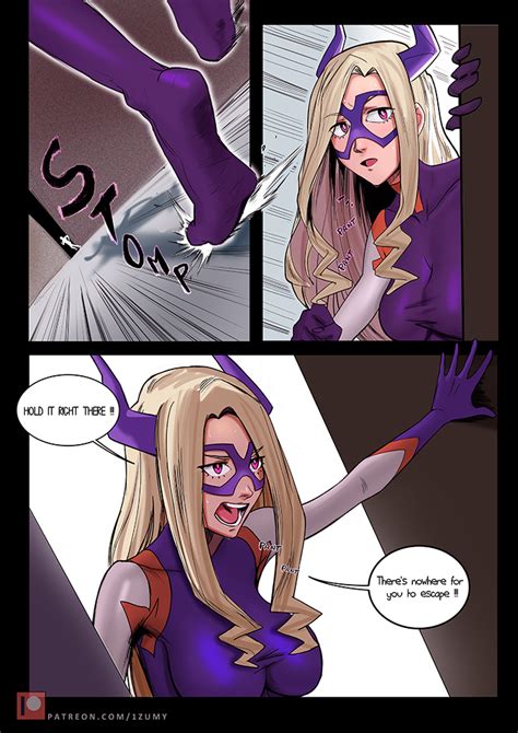 g4 page 2 hungry for justice comic by 1zumy