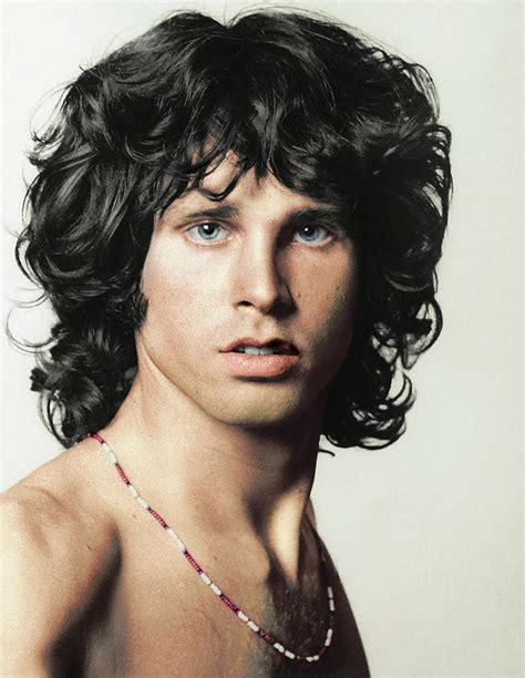 Jim Morrison Cute Preston Ward Condra S Windows Of Fun