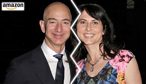 what will happen to amazon after jeff bezos and his wife s separation