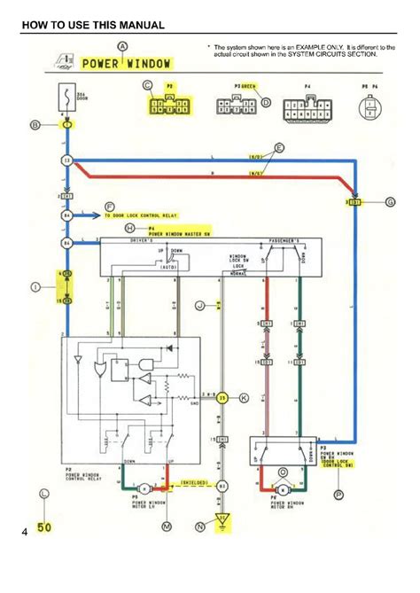 toyota corolla distributor wiring diagram  wallpapers review