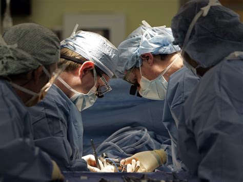 whos      kidney transplant  answer  changing shots health news npr
