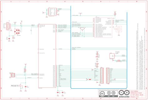 started  arduino nano  iot microcontroller development board pinout schematic