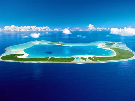 private island resorts  conde nast traveler