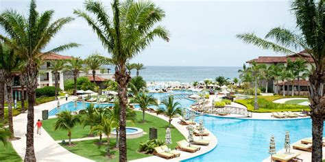 inclusive costa rica resorts  families family vacation critic