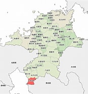 Image result for 福岡県大牟田市東宮浦町. Size: 174 x 185. Source: map-it.azurewebsites.net