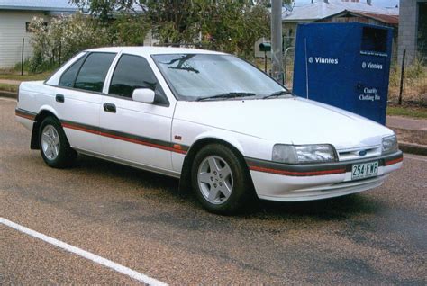 1992 Ford Falcon Eb S Pack Sedan Jcm5101228 Just Cars