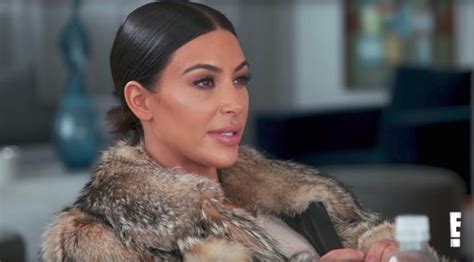 kim kardashian hits out at caitlyn jenner for lying about her dad in