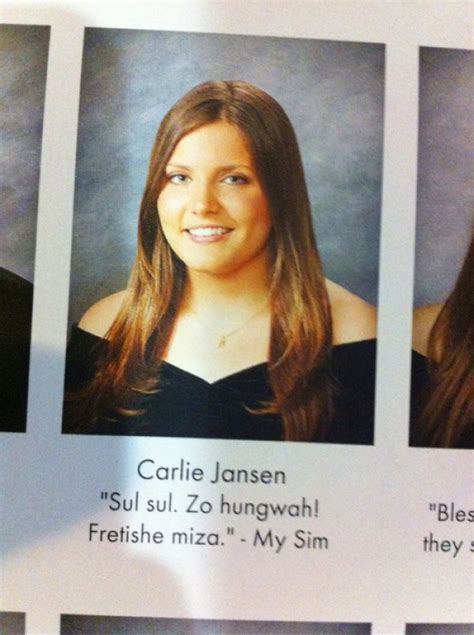 If You Re Looking For An Epic Yearbook Quote Here Are A Few Ideas