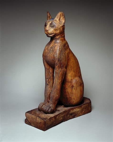 We Speak To The Curator Of Brooklyn Museum’s “divine Felines Cats Of