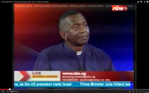 father anthony musaala ugandan priest suspended after