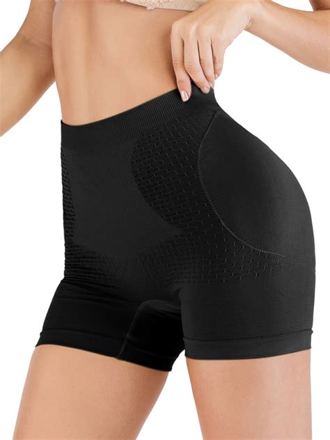 Youloveit Youloveit Women Butt Lifter Panties Padded Shapewear Hip