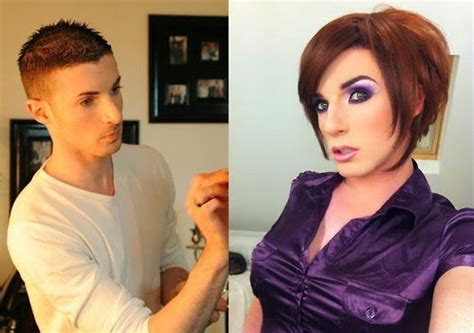 Male 2 Female Transformation