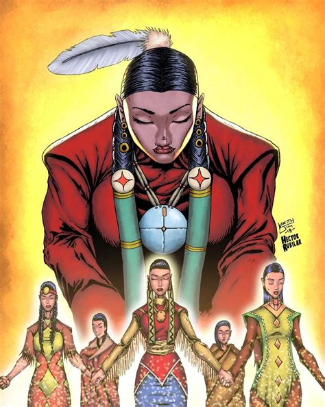 Farmington Comic Book Store Gets Navajo Graphic Novel Series Native