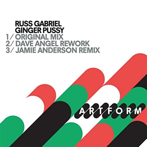 Ginger Pussy Jamie Anderson Remix By Russ Gabriel On Amazon Music