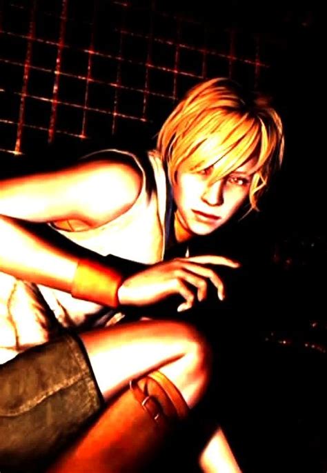 Heather Silent Hill 3 Silent Hill Silent 3 Arts