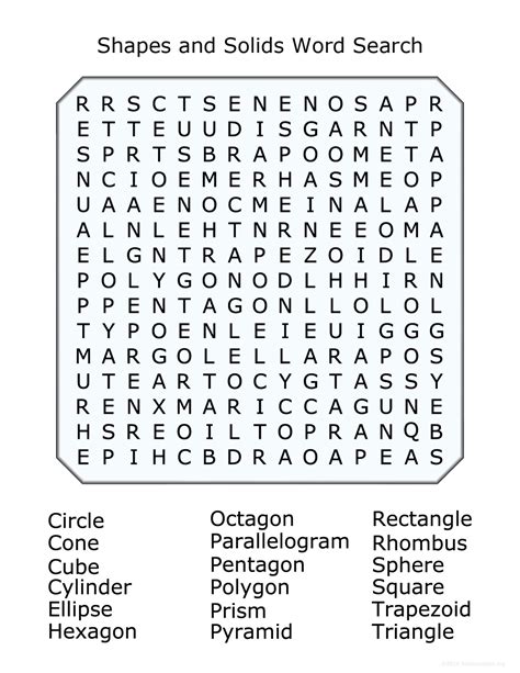 circle  word puzzles printable printable crossword puzzles
