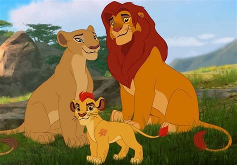 el rey león así es su tardía secuela televisiva